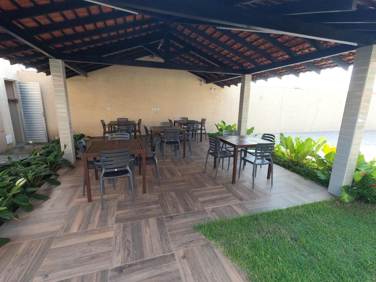 Cantinho Do Atalaia A 650 Metros Da Praia - Seu Conforto Fora De Casa Salinópolis Exteriér fotografie