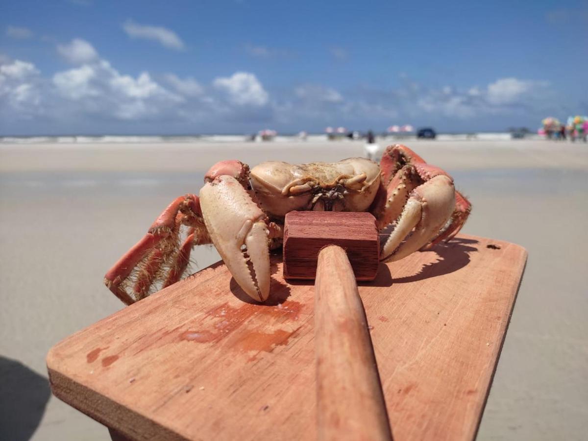 Cantinho Do Atalaia A 650 Metros Da Praia - Seu Conforto Fora De Casa Salinópolis Exteriér fotografie