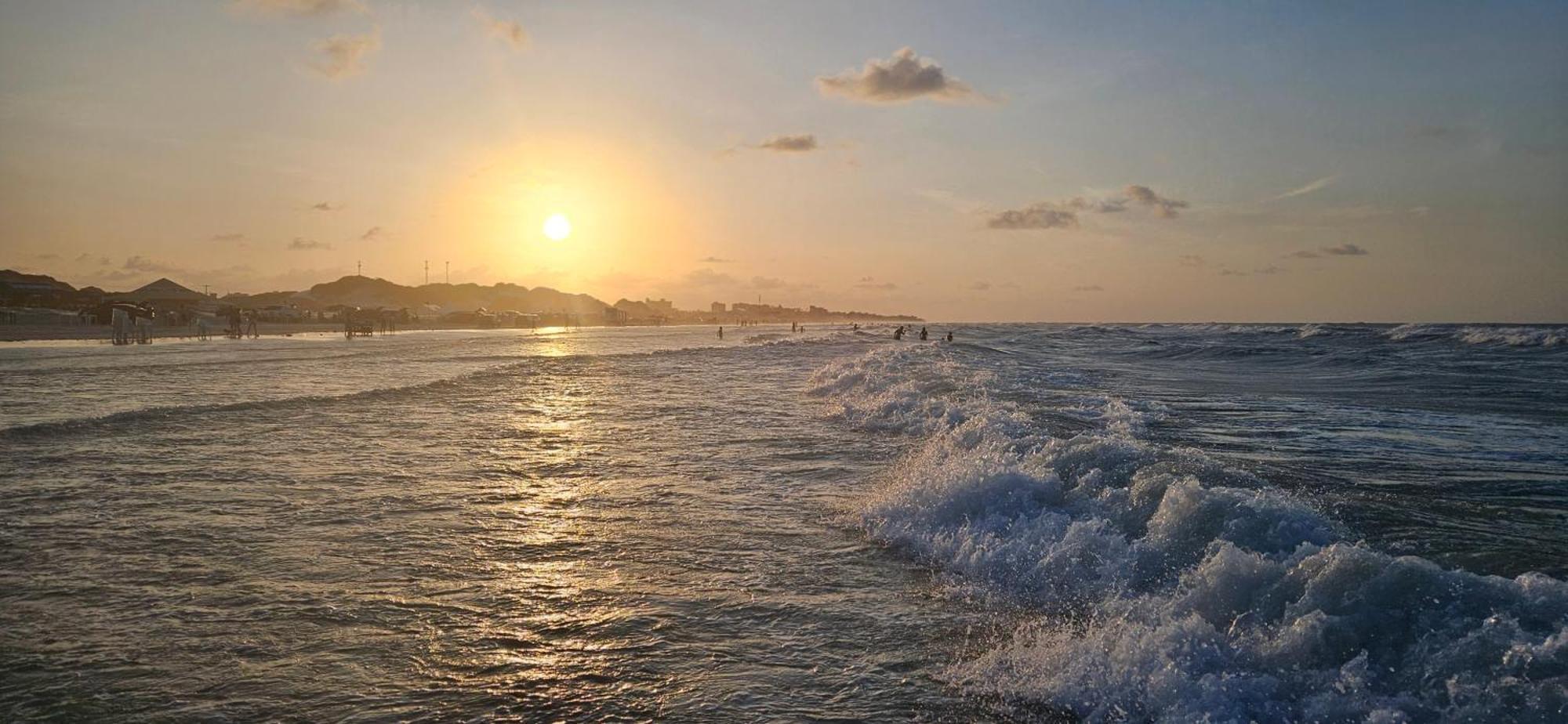 Cantinho Do Atalaia A 650 Metros Da Praia - Seu Conforto Fora De Casa Salinópolis Exteriér fotografie