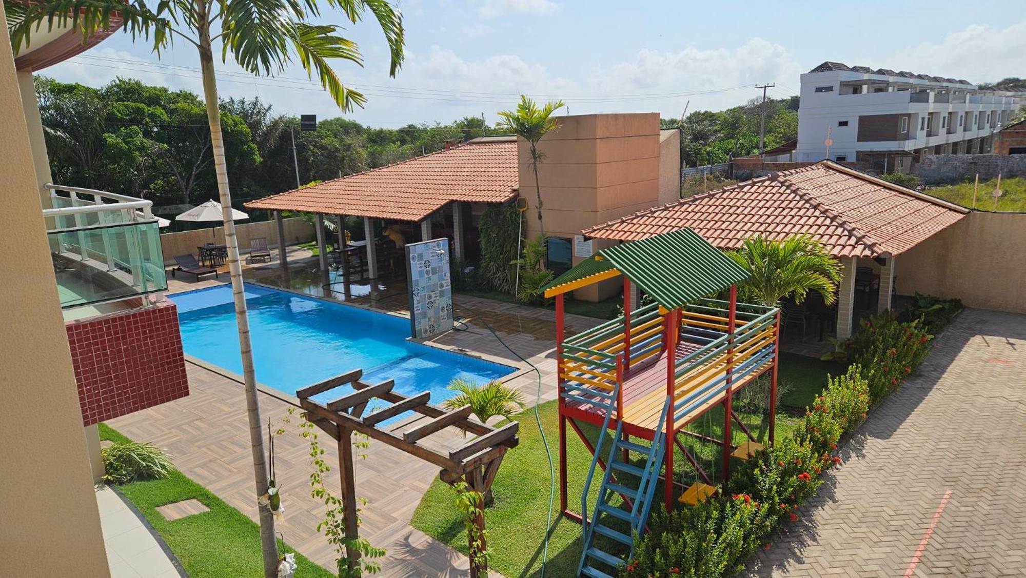 Cantinho Do Atalaia A 650 Metros Da Praia - Seu Conforto Fora De Casa Salinópolis Exteriér fotografie