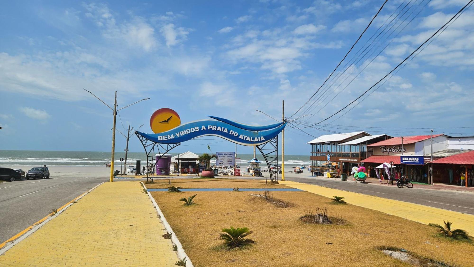 Cantinho Do Atalaia A 650 Metros Da Praia - Seu Conforto Fora De Casa Salinópolis Exteriér fotografie