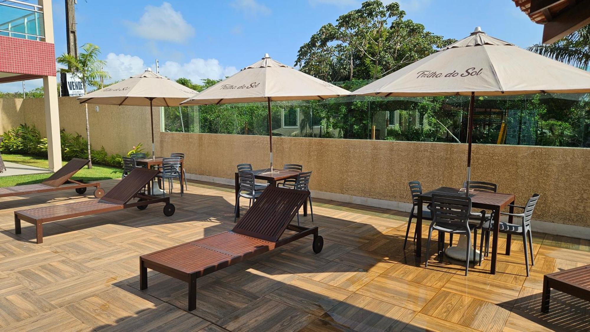 Cantinho Do Atalaia A 650 Metros Da Praia - Seu Conforto Fora De Casa Salinópolis Exteriér fotografie