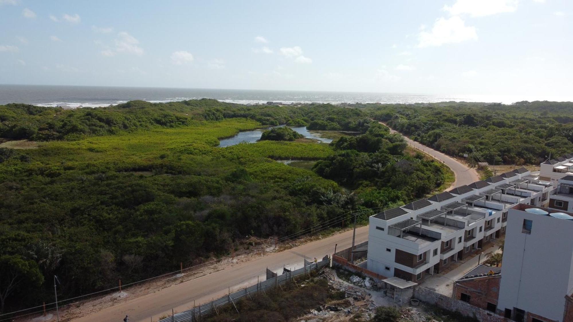 Cantinho Do Atalaia A 650 Metros Da Praia - Seu Conforto Fora De Casa Salinópolis Exteriér fotografie