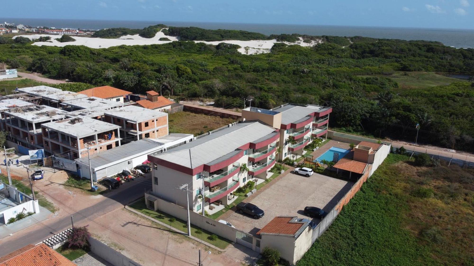 Cantinho Do Atalaia A 650 Metros Da Praia - Seu Conforto Fora De Casa Salinópolis Exteriér fotografie